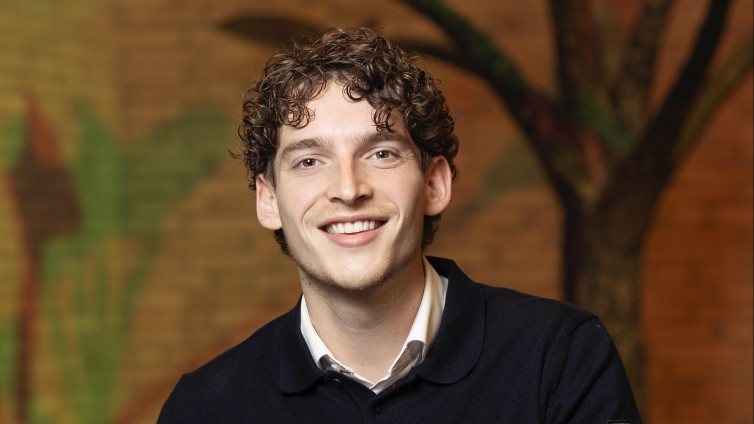 Sam Kemmeren wint scriptieprijs SWOCC